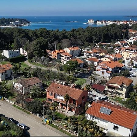 Apartamento Apartman Maslina Poreč Exterior foto
