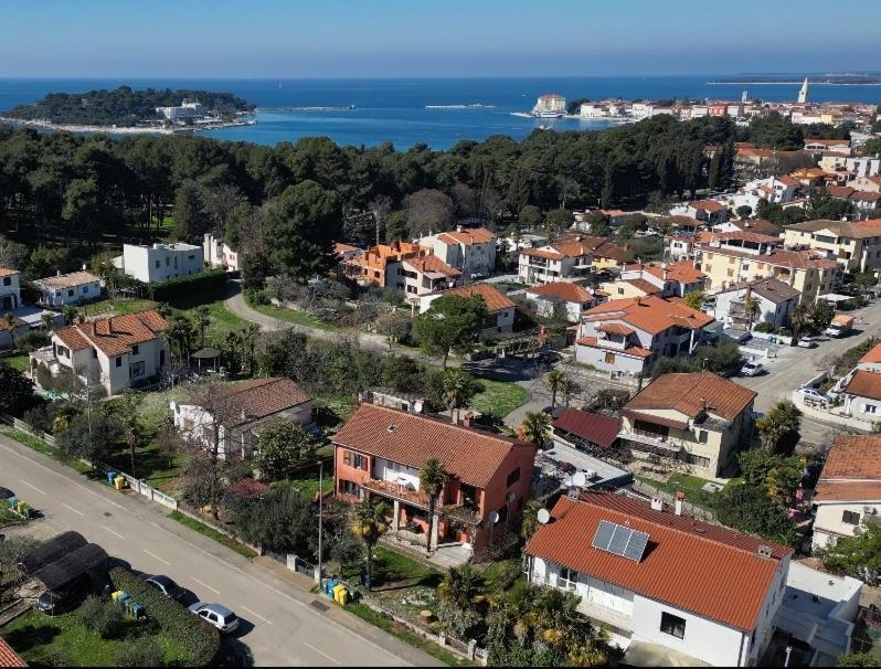 Apartamento Apartman Maslina Poreč Exterior foto